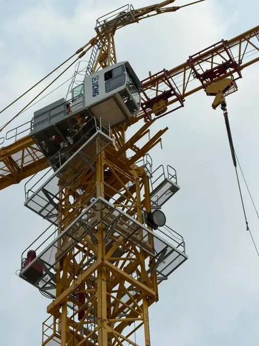 Tower Crane