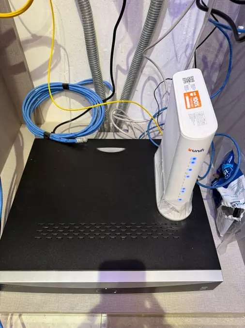 NVR Recording & Storage