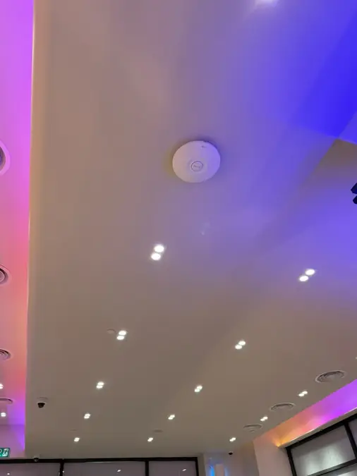 IP-COM Ceiling-Mount Access Point (AP)