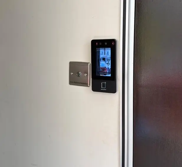 Face Recognition Terminal