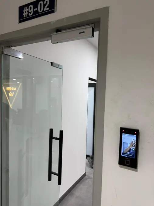 Face Recognition Terminal
