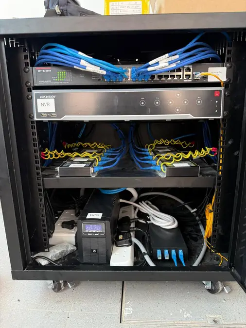 NVR Recording & Storage