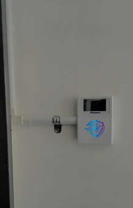Alarm V16plus LCD keypad