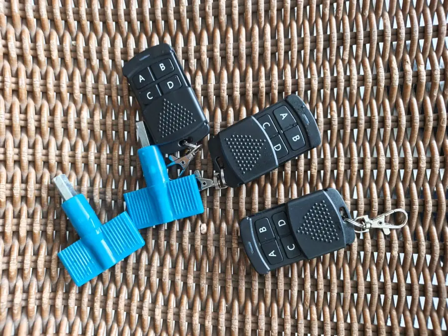 Remote Control Set