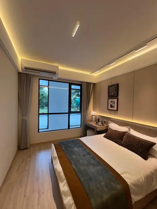 Central Park Showroom