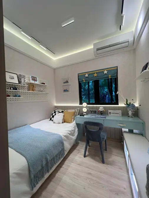 Central Park Showroom
