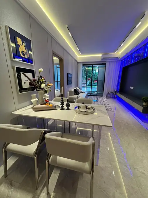 Central Park Showroom