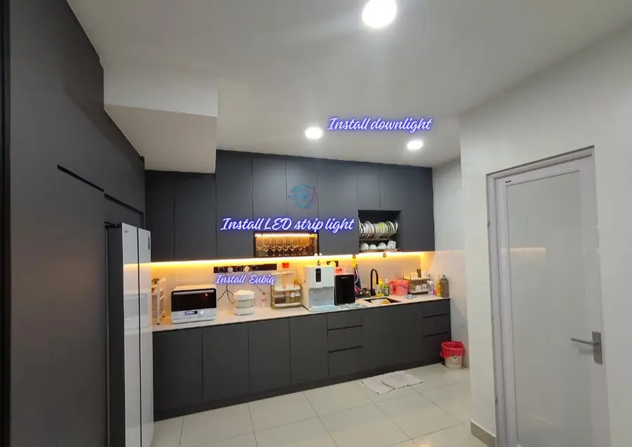 Residential Electrical Works