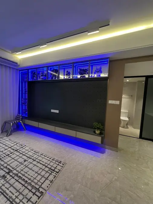 Central Park Showroom