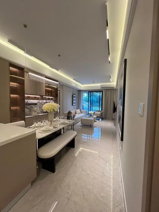 Central Park Showroom