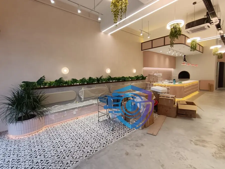 Restaurant Electrical Works