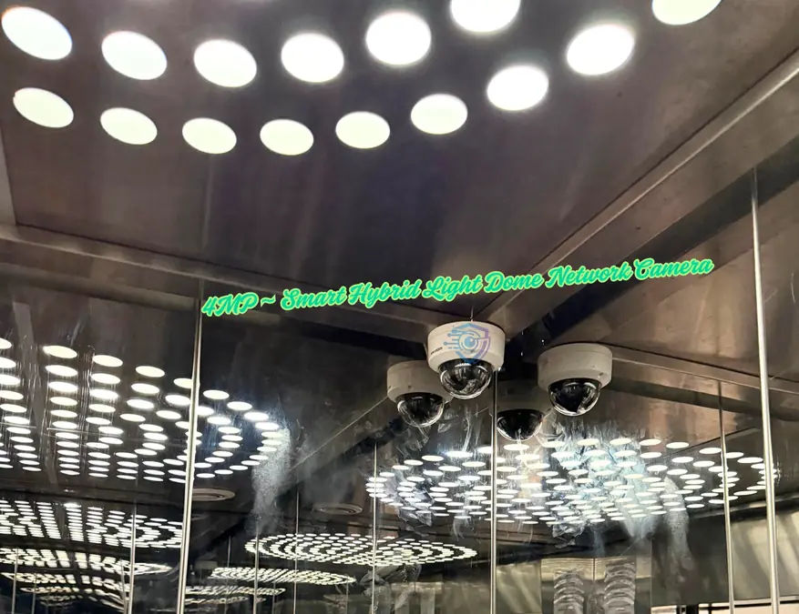 Lift CCTV Installation