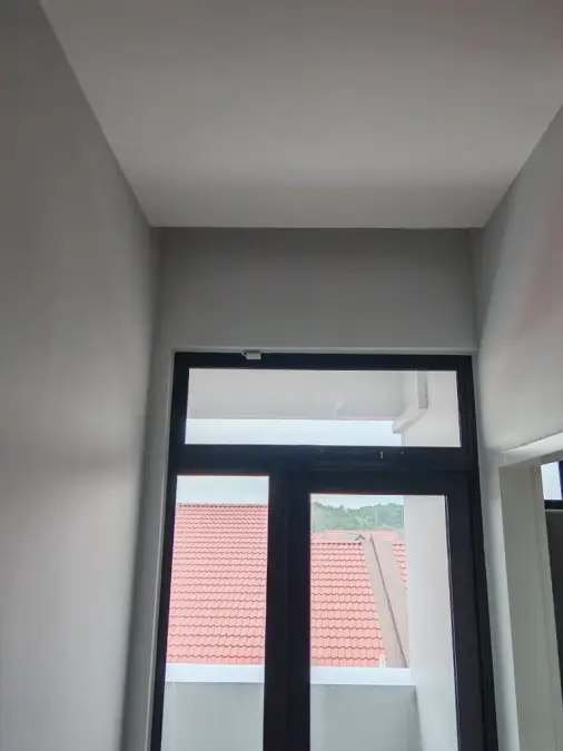 Bedroom Window Area