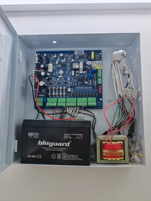 Bluguard - Alarm System V16plus