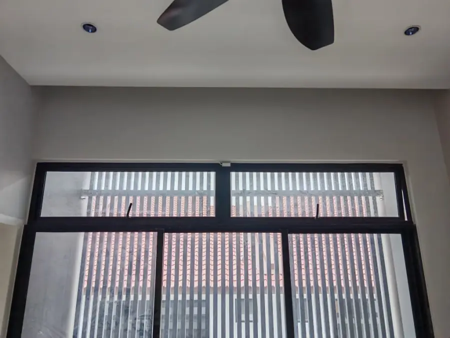 Kitchen Area Window