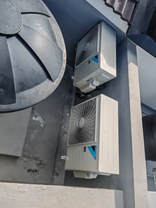Air Conditioner Compressor