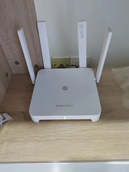 Ruijie Wi-Fi Router